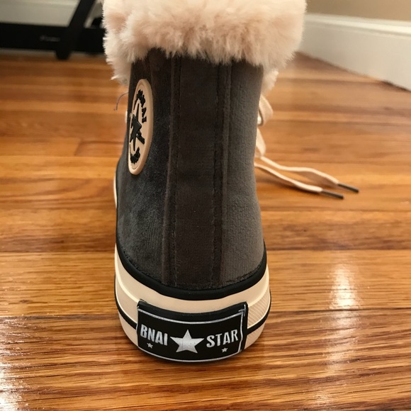 Boot sneakers - Picture 3 of 5